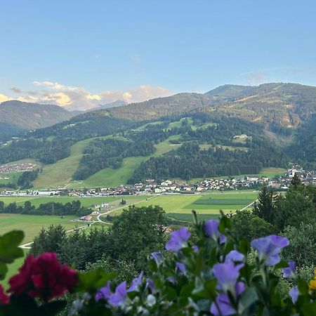 Flatzerhof Leilighet Haus im Ennstal Eksteriør bilde