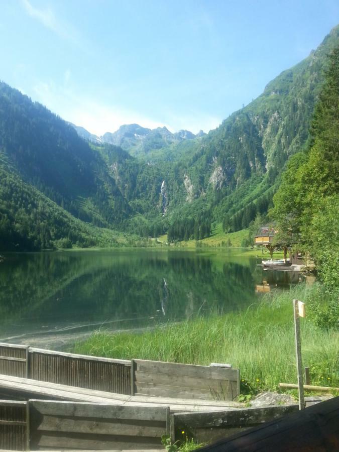 Flatzerhof Leilighet Haus im Ennstal Eksteriør bilde